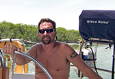 sailboat trip